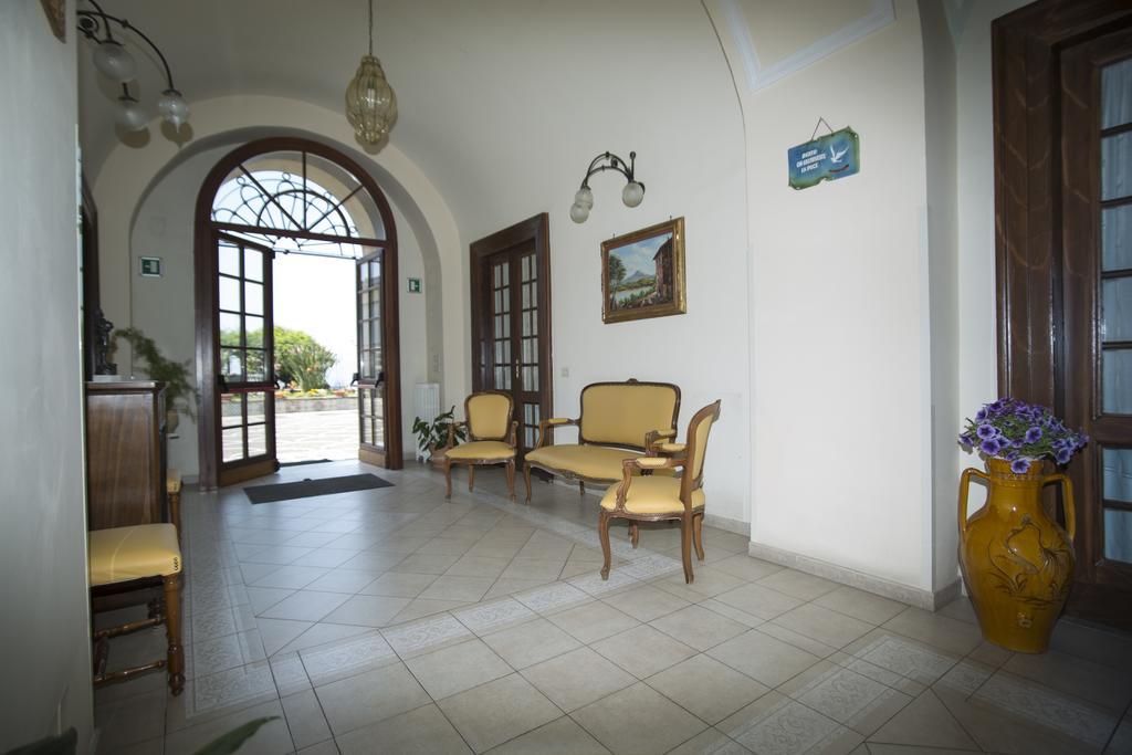 Domus San Vincenzo Bed & Breakfast Sant'Agnello Exterior photo